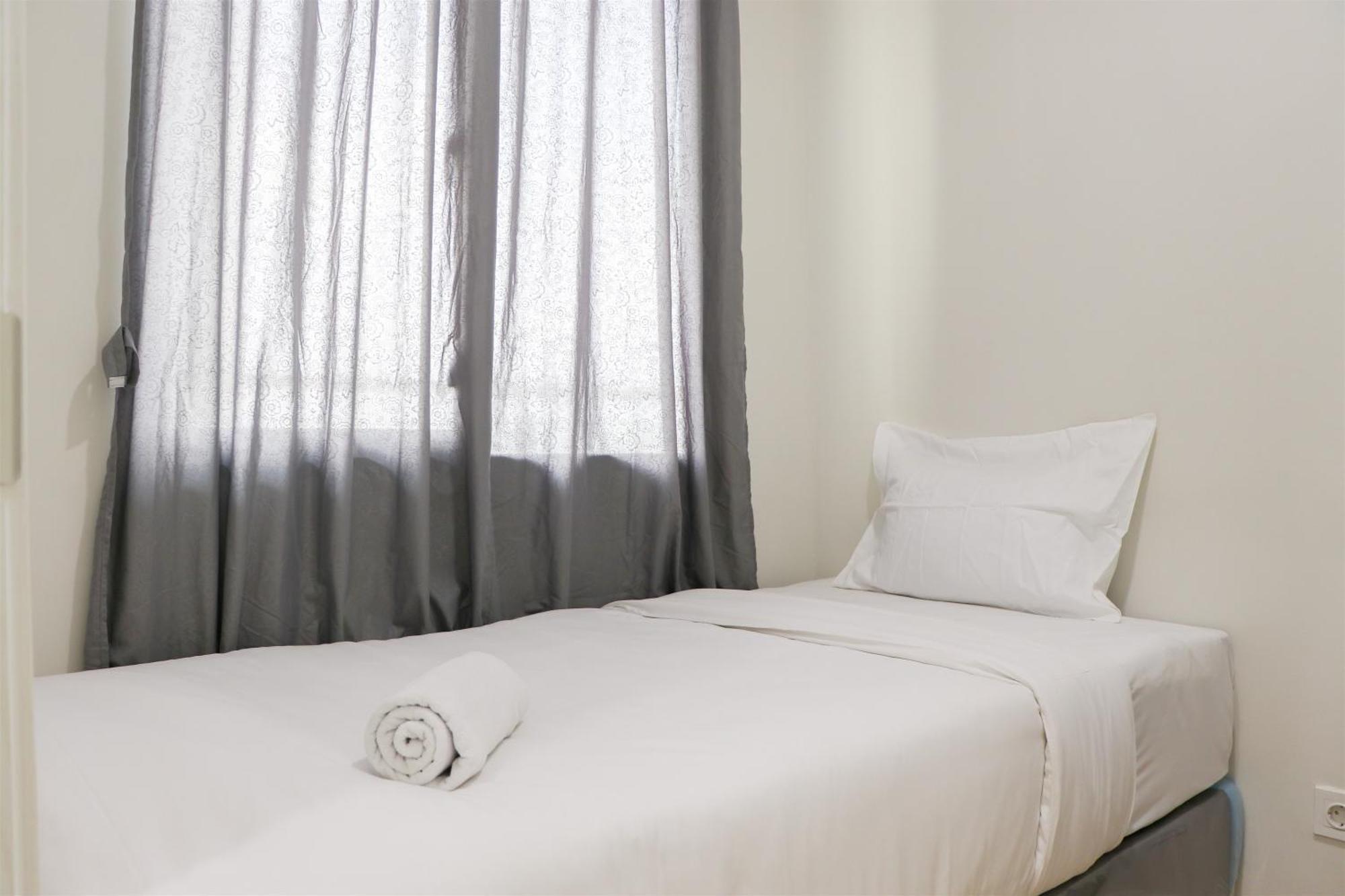 Comfort 2br At Daan Mogot By Travelio Apartment *