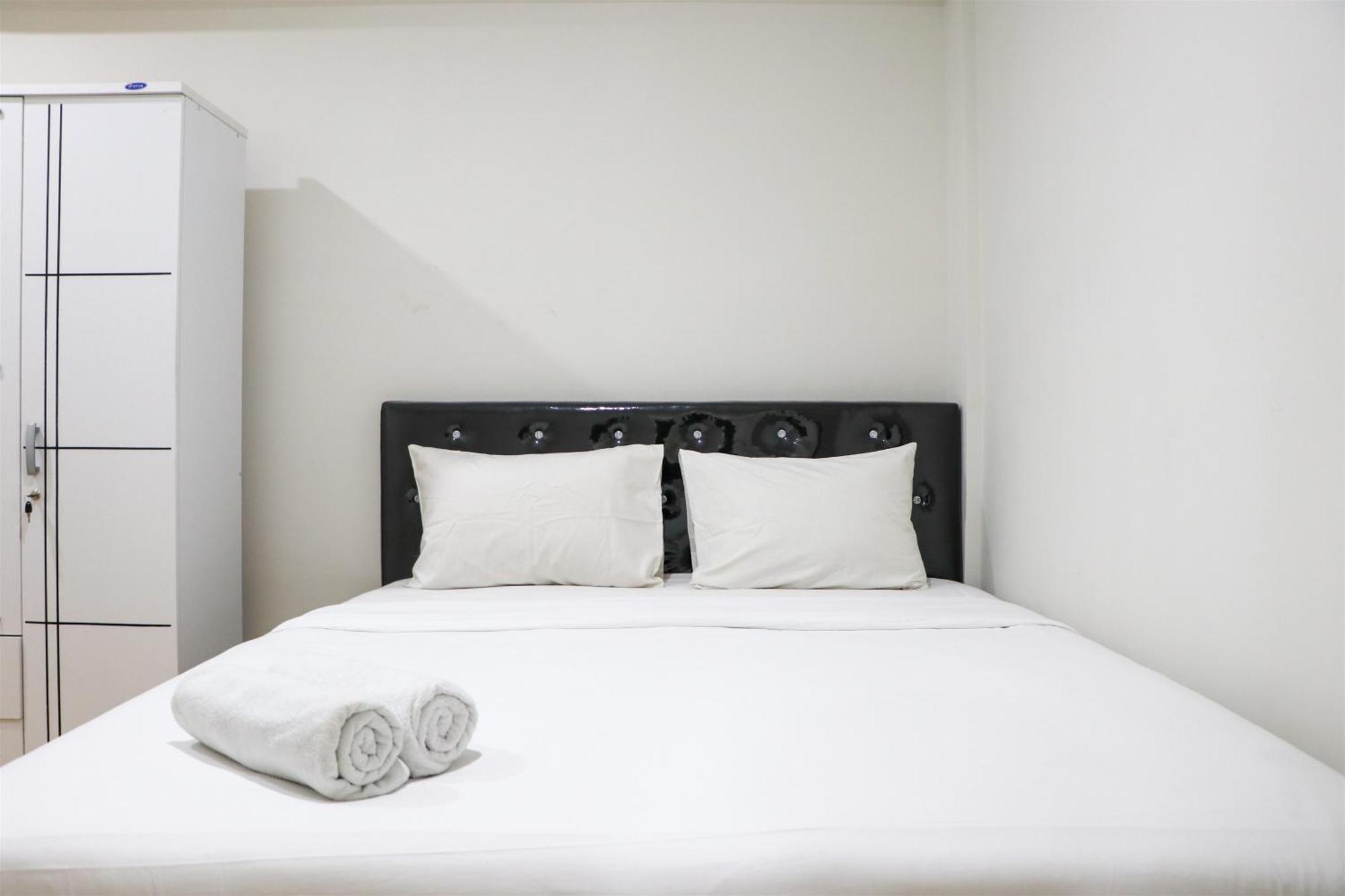 Comfort 2br At Daan Mogot By Travelio * Jakarta