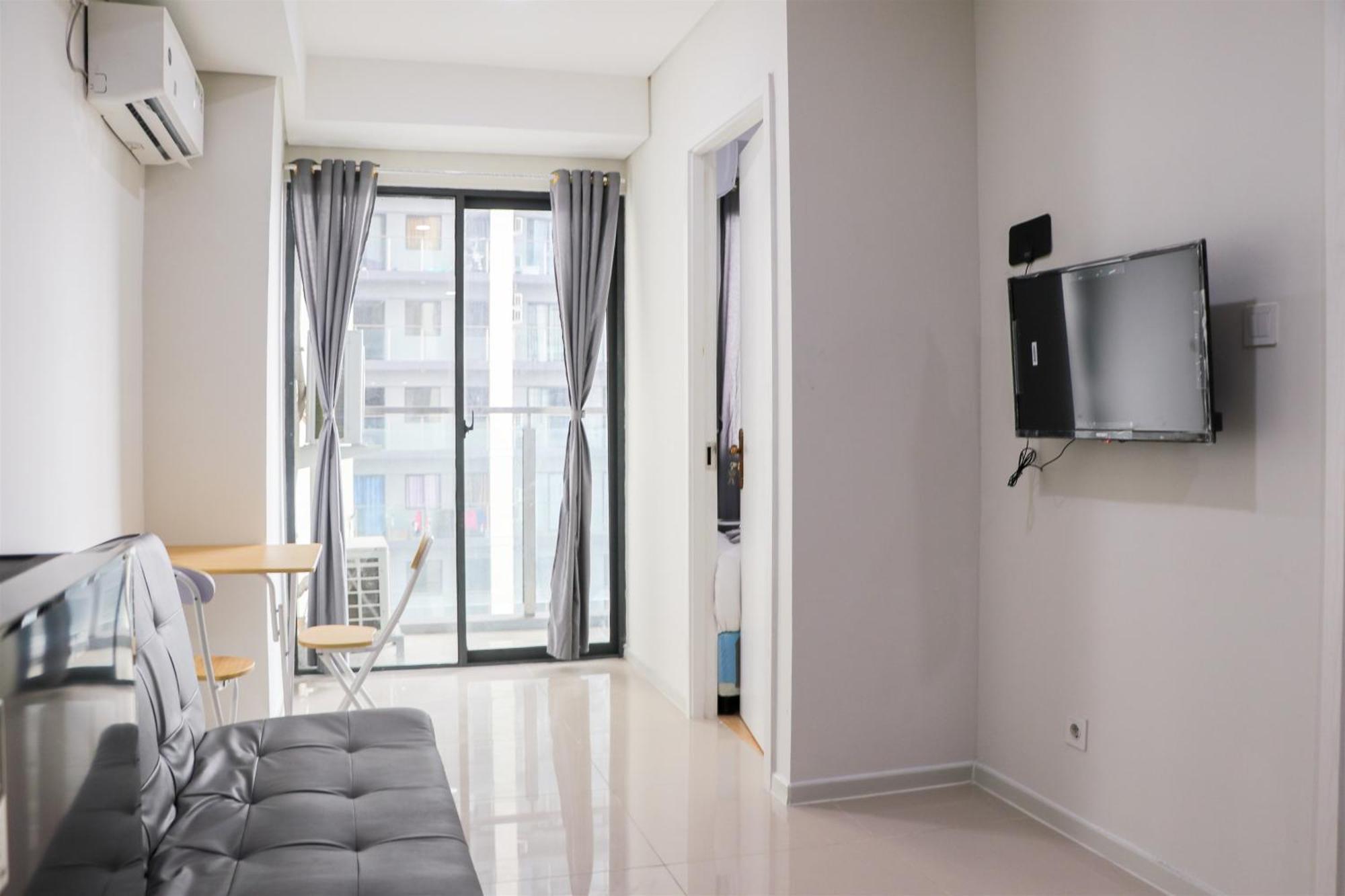 Comfort 2br At Daan Mogot By Travelio